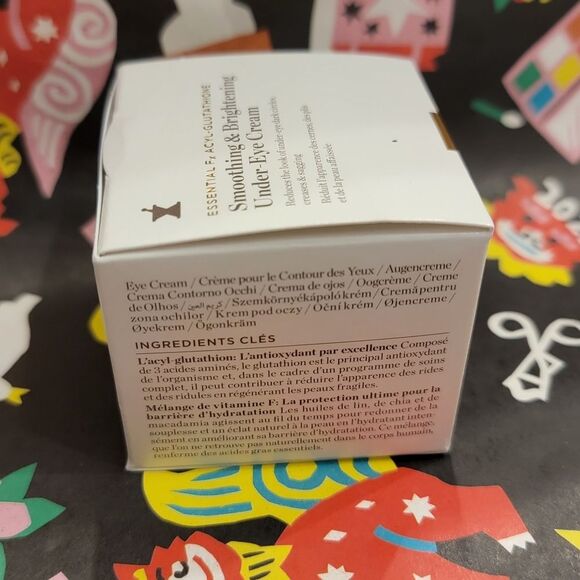 NEW Perricone MD Smoothing & Brightening Under~Eye Cream 15 mL - Picture 5 of 7